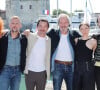 Un acteur de Fortune de France issu d'une grande famille de cinéma

Blandine Bellavoir, Nicolas Duvauchelle, Guillaume Gouix, Christopher Thompson, Lucie Debay, Antoine Gouy - Photocall du film en compétition "Fortune de France" lors de la 26ème Edition du Festival de la Fiction de La Rochelle. © Patrick Bernard / Bestimage