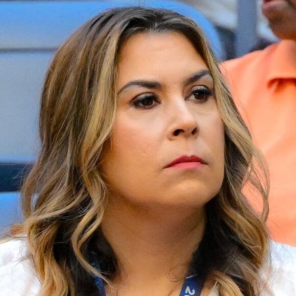 Marion Bartoli défend l'alimentation cétogène
 
Marion Bartoli en tribunes du tournoi de l'US Open au parc de Flushing Meadows à New York City, NY, Etats-Unis. © Chryslene Caillaud/Panoramic/Bestimage