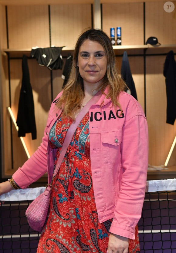 Marion Bartoli adopte une alimentation cétogène, qui repose sur la suppression quasi-complète des glucides
 
Marion Bartoli - Lancement de la collection Mouratoglou au magasin Celio Ternes à Paris le 25 mai 2023. Le coach Patrick Mouratoglou lance sa collection de vêtements 100% tennis distribuée en France par célio et déjà visible sur le circuit. © Veeren/Bestimage