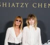 Axelle et sa fille Mitty ne se quittent plus depuis ce drame
Axelle Laffont et sa fille Mitty Hazanavicius au photocall du défilé de mode féminine Shiatzy Chen printemps-été 2025 lors de la Fashion Week de Paris (PFW), à Paris, France © Christophe Clovis/Bestimage 