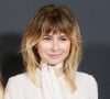 Mitty, à seulement 18 ans, suit une carrière prometteuse dans le cinéma et la musique
Axelle Laffont et sa fille Mitty Hazanavicius au photocall du défilé de mode féminine Shiatzy Chen printemps-été 2025 lors de la Fashion Week de Paris (PFW), à Paris, France. © Christophe Clovis/Bestimage 