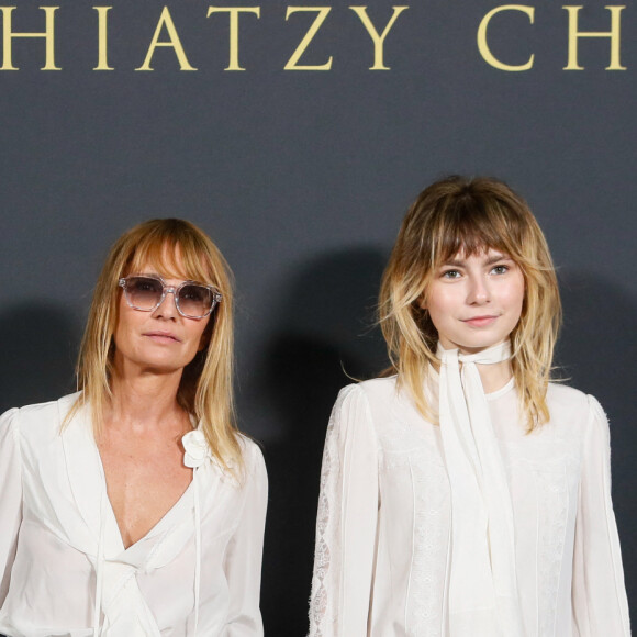 



Axelle Laffont est en couple avec Romain Sichez depuis février 2021









Axelle Laffont et sa fille Mitty Hazanavicius au photocall du défilé de mode féminine Shiatzy Chen printemps-été 2025 lors de la Fashion Week de Paris (PFW), à Paris, France, le 30 septembre 2024. © Christophe Clovis/Bestimage 