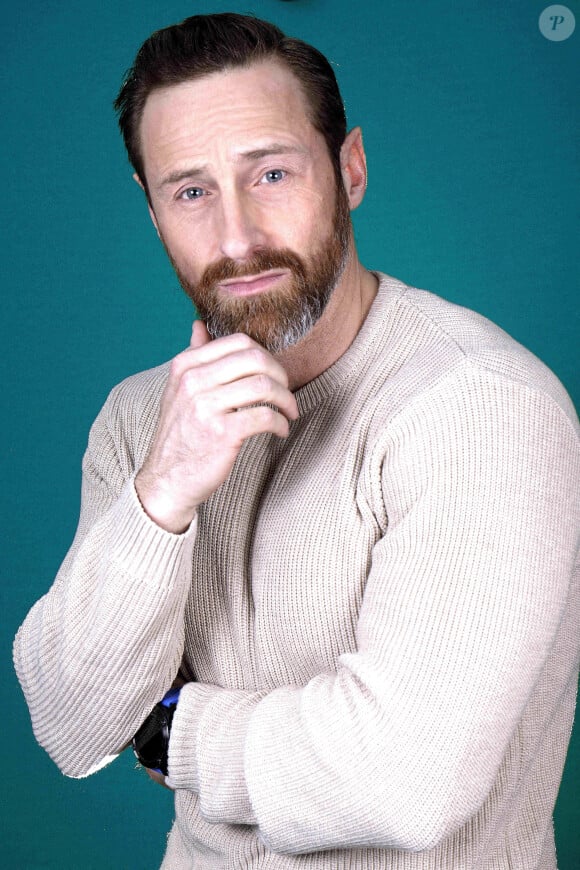 Franck Delay a aujourd'hui 51 ans...
Franck Delay 