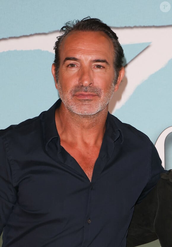 Jean Dujardin - Première de la série "Zorro" à l'hôtel Le Marois à Paris le 3 septembre 2024. Les huit épisodes de cette nouvelle fiction sont à découvrir dès le 6 septembre sur Paramount+ avant une diffusion fin 2024 sur France Télévisions.