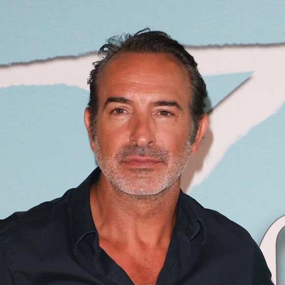 Jean Dujardin - Première de la série "Zorro" à l'hôtel Le Marois à Paris le 3 septembre 2024. Les huit épisodes de cette nouvelle fiction sont à découvrir dès le 6 septembre sur Paramount+ avant une diffusion fin 2024 sur France Télévisions.