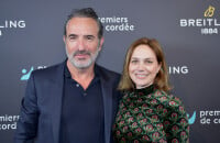 Jean Dujardin sans Nathalie Péchalat au concert de Mylène Farmer, il profite avec une légende de la mode !