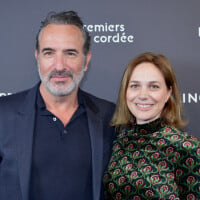 Jean Dujardin sans Nathalie Péchalat au concert de Mylène Farmer, il profite avec un homme important pour la chanteuse