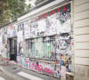 L'ouverture au public du lieu de vie de son père Serge Gainsbourg, La Maison Gainsbourg
Ouverture au public de la maison de Serge Gainsbourg, rue de Verneuil à Paris, France, le 16 septembre 2023. © Jack Tribeca/Bestimage