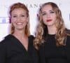 Elle restent pour autant très complices

Alexandra Lamy et sa fille Chloé Jouannet - Avant-première du film "Une chance de trop" au cinéma Gaumont Marignan à Paris, le 24 juin 2015.