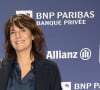 C'est Estelle Denis qui l'avait recruté
Estelle Denis - 19ème édition des "BFM Awards" à la Pyramide du Louvre à Paris le 5 décembre 2023. Cette cérémonie récompense la éussite, l'investissement, l'innovation, le rayonnement français à l'international et les grandes entreprises familiales de l'année 2023 © Coadic Guirec/Bestimage