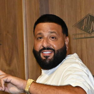 Le célèbre producteur de musique DJ Khaled a notamment fait appel à ses services
DJ Khaled à New York.