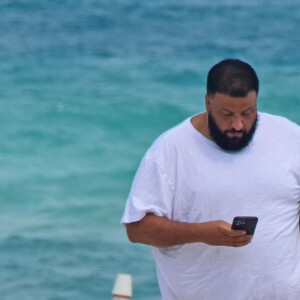 DJ Khaled à Miami.