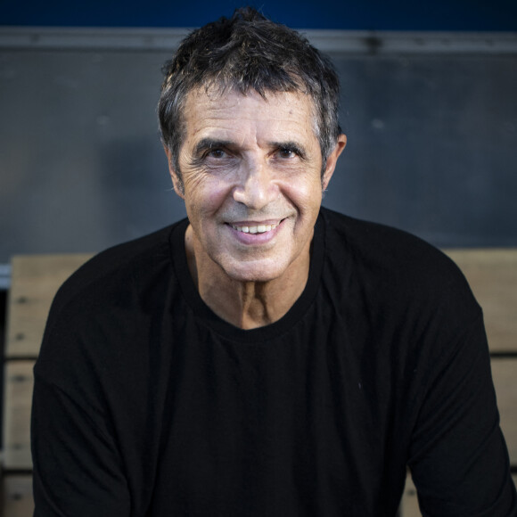 Julien Clerc a vécu plusieurs années à Londres, en Angleterre. 
Exclusif - Rendez-vous avec Julien Clerc lors de la première édition festival de Toulouse. © Frédéric Maligne/Bestimage 