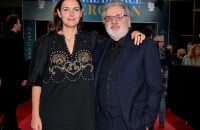 Daniel Auteuil retrouve sa fille Nelly, mélange parfait de ses parents, pour une précieuse soirée