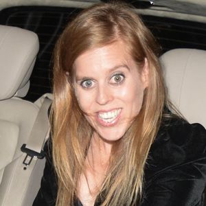 La princesse Beatrice d'York lors du 10e anniversaire de l'hôtel Chiltern Firehouse à Londres.