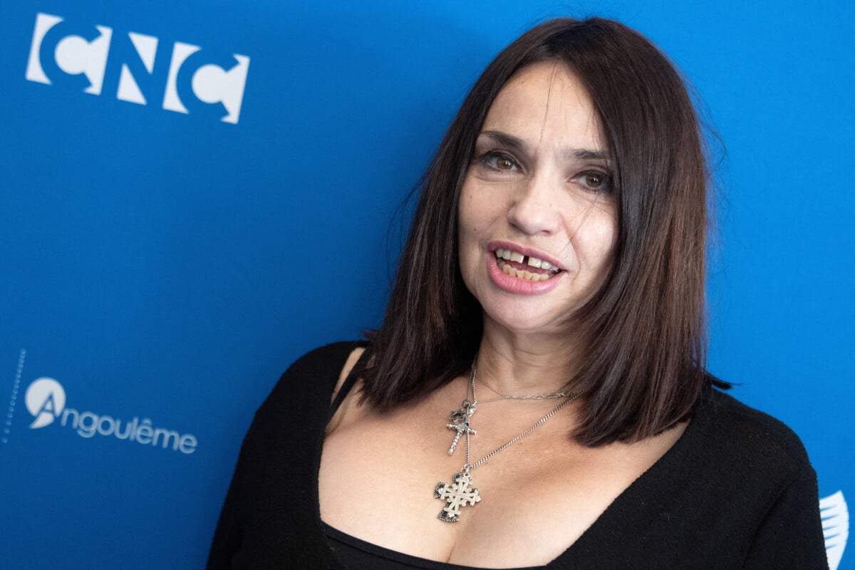 Photo : Béatrice Dalle assiste au 10 %, Photocall lors du 13ème