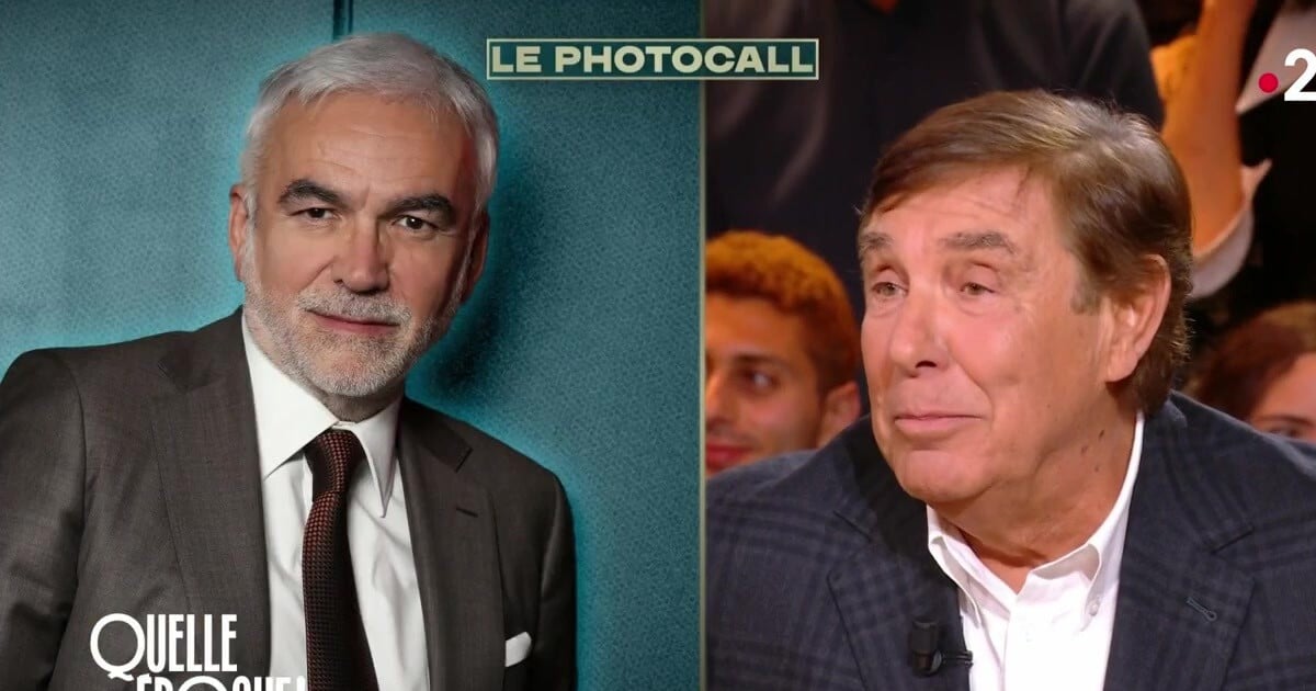 Pascal Praud piqué au vif par l'attitude d'une célèbre invitée de Léa Salamé : la star de CNews dénonce 