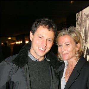 Claire Chazal et Marc-Olivier Fogiel