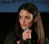 Charlotte Le Bon lors de la 6ème édition du festival Cinéroman à Nice le 4 octobre 2024.