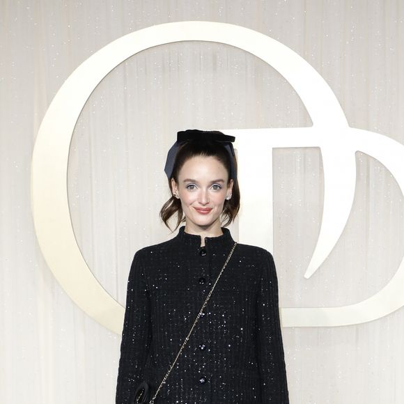Charlotte Le Bon - Gala d'ouverture de la Saison de Danse 2024/2025 à l'Opera National Palais Garnier à Paris le 1er octobre 2024