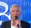 Fin septembre, Nagui a accueilli un nouveau musicien dans "N'oubliez pas les paroles"
Nagui sur le plateau de "N'oubliez pas les paroles"