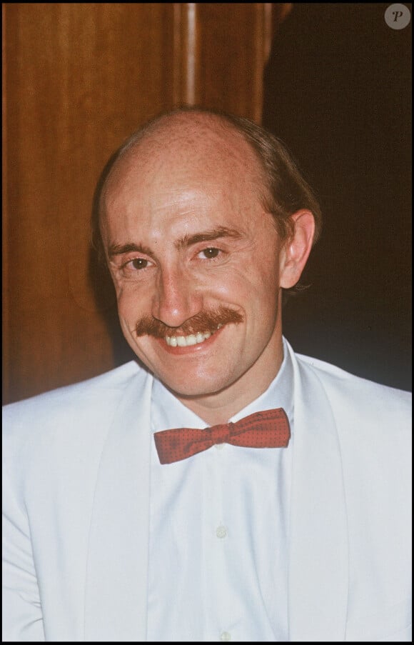 Michel Blanc en 1982