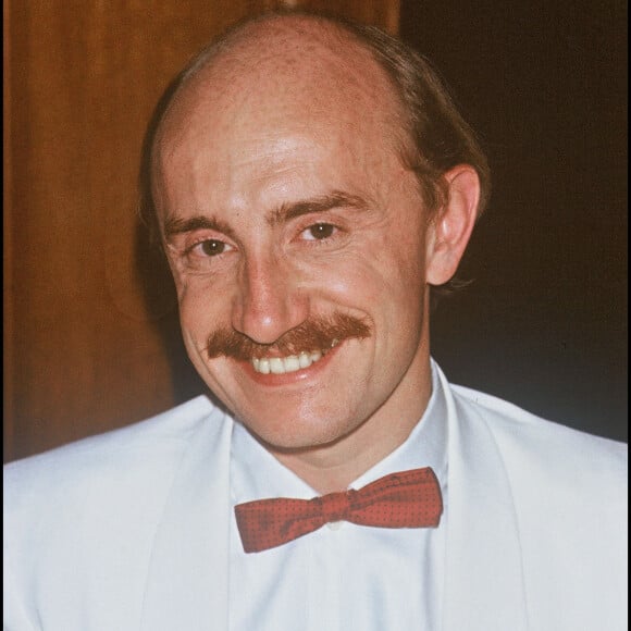 Michel Blanc en 1982