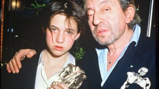 Ce bijou personnel que Charlotte Gainsbourg a pris à son père Serge après son dernier souffle