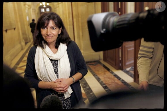 L'élue socialiste qui est la maire de Paris depuis 2010, oeuvre quotidiennement contre la pollution automobile tout en développant considérablement les mobilités douces. 
Anne Hidalgo - Conseil de Paris à l'Hôtel de Ville - Séance du 29 mars 2010.