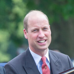 C'est son fils William qui prendra ensuite les rênes
Le prince William, prince de Galles - Le roi Charles III d'Angleterre et l'empereur du Japon Naruhito en calèche lors de la cérémonie d'accueil à Londres le 25 juin 2024. Tayfun Salci/ZUMA Press Wire / Bestimage