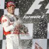 Le Grand Prix de F1 d'Australie 2010 a été remporté par Jenson Button. Résumé.