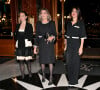 Un bel événement qui lui tenait particulièrement à coeur.
La princesse Alexandra de Hanovre, la princesse Caroline de Hanovre, Charlotte Casiraghi lors de la cérémonie de proclamation des Prix de la Fondation Prince Pierre à l'opéra Garnier à Monaco © Bruno Bebert / Bestimage 