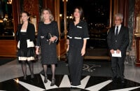 Caroline de Monaco avec ses filles Charlotte Casiraghi et Alexandra de Hanovre, un trio assorti et complice