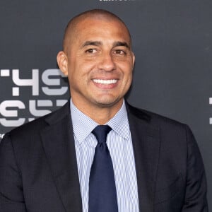 David Trezeguet arrive à la cérémonie des Best FIFA Football Awards, le 27 février 2023 à Paris, France Photo by David Niviere/ABACAPRESS.COM