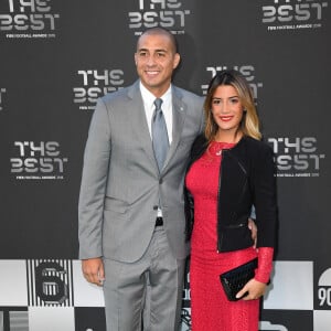 ... le poursuit pour non-paiement de pension alimentaire et allégations de mauvais traitements psychologiquesDavid Trezeguet arrive aux Best FIFA Football Awards 2018 au Royal Festival Hall, à Londres, au Royaume-Uni, le 24 septembre 2018. Photo par Christian Liewig/ABACAPRESS.COM