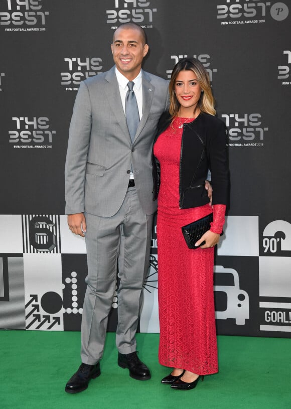 ... le poursuit pour non-paiement de pension alimentaire et allégations de mauvais traitements psychologiquesDavid Trezeguet arrive aux Best FIFA Football Awards 2018 au Royal Festival Hall, à Londres, au Royaume-Uni, le 24 septembre 2018. Photo par Christian Liewig/ABACAPRESS.COM