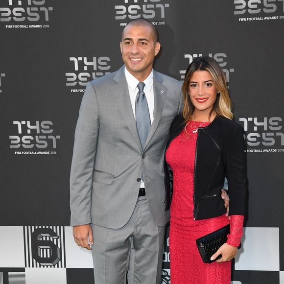 ... le poursuit pour non-paiement de pension alimentaire et allégations de mauvais traitements psychologiquesDavid Trezeguet arrive aux Best FIFA Football Awards 2018 au Royal Festival Hall, à Londres, au Royaume-Uni, le 24 septembre 2018. Photo par Christian Liewig/ABACAPRESS.COM