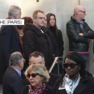 Lors de l'hommage à Michel Blanc, les applaudissements ont fusé, comme un dernier adieu à l'artiste.