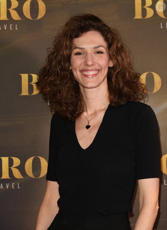 Doria Tillier - Avant-premiere du film "Boléro" au cinéma Pathé Wepler à Paris le 5 mars 2024. © Coadic Guirec/Bestimage