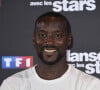 En interview pour "Purepeople.com", l'athlète a glissé quelques mots à son sujet.
Ladji Doucouré au photocall de la saison 10 de l'émission "Danse avec les stars" (DALS) au siège de TF1 à Boulogne-Billancourt, France, le 4 septembre 2019. © Veeren/Bestimage