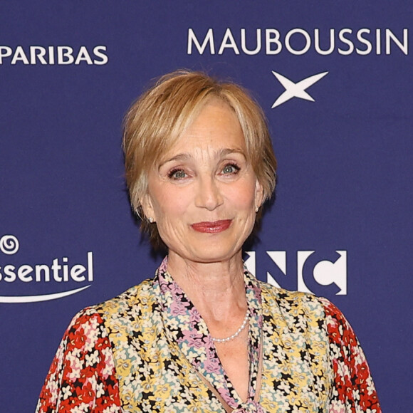 La comédienne de 64 ans s'est remariée
Kristin Scott Thomas - Cérémonie de remise de prix lors de la 17ème édition du Festival du Film Francophone de Angoulême (FFA) le 1er septembre 2024. © Coadic Guirec/Bestimage