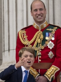 Kate et William : Leur aîné George est le futur roi mais il a révélé vouloir faire un tout autre métier !