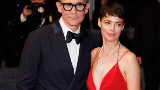 Bérénice Béjo soutenue par son mari Michel Hazanavicius, première vertigineuse et réussie au théâtre Marigny