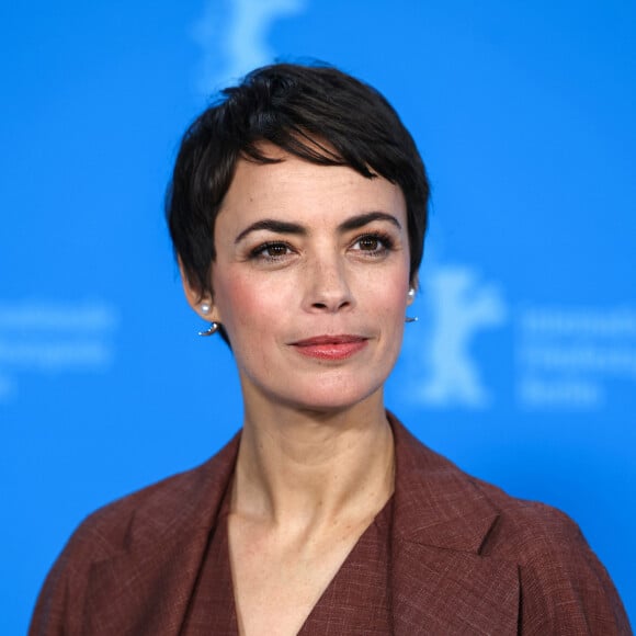 Berenice Bejo - Photocall du film "Another end" lors du 74ème Festival International du Film de Berlin, La Berlinale. Le 17 février 2024 © Marina Takimoto / Zuma Press / Bestimage