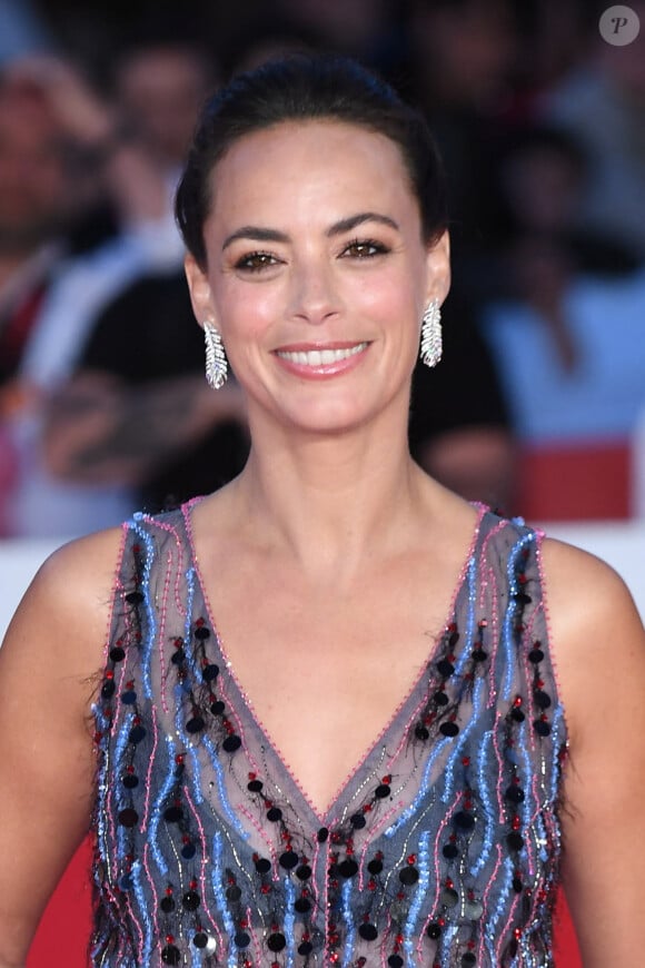 Berenice Bejo - Arrivées pour la projection du film "Coupez" lors de la 17ème édition du Festival International du Film de Rome, Italie, le 14 octobre 2022. SGP/Bestimage 