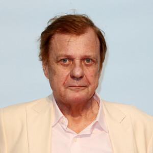 Jacques Spiesser au photocall de la soirée de présentation du téléfilm "Diane de Poitiers" lors de la 24ème édition du Festival de la Fiction TV de La Rochelle, France, le 16 septembre 2022. © Patrick Bernard/Bestimage 