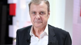 Jacques Spiesser (Commissaire Magellan) et Francis Perrin proches dans la vie, une amitié qui remonte à si longtemps