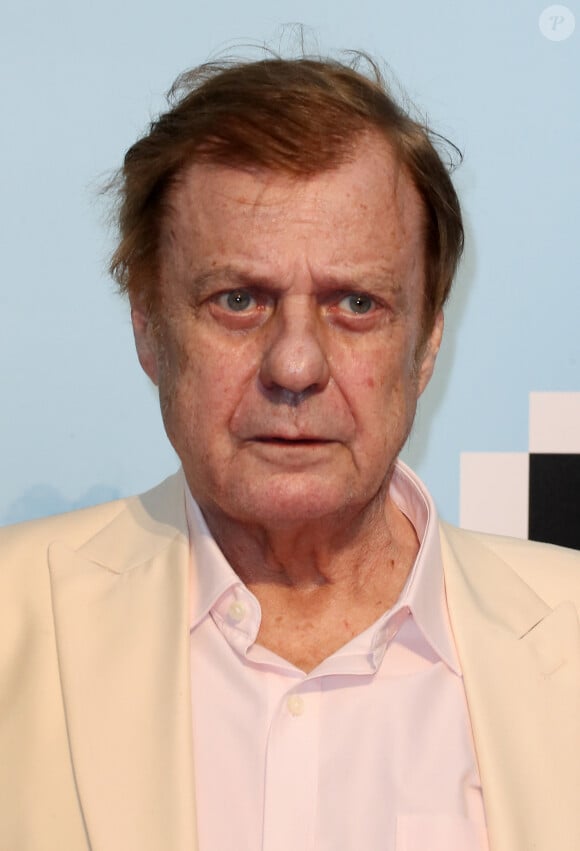 Jacques Spiesser au photocall de la soirée de présentation du téléfilm "Diane de Poitiers" lors de la 24ème édition du Festival de la Fiction TV de La Rochelle, France, le 16 septembre 2022. © Patrick Bernard/Bestimage 