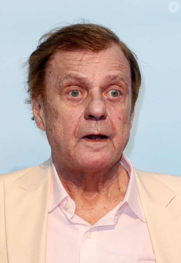 Jacques Spiesser au photocall de la soirée de présentation du téléfilm "Diane de Poitiers" lors de la 24ème édition du Festival de la Fiction TV de La Rochelle, France, le 16 septembre 2022. © Patrick Bernard/Bestimage 