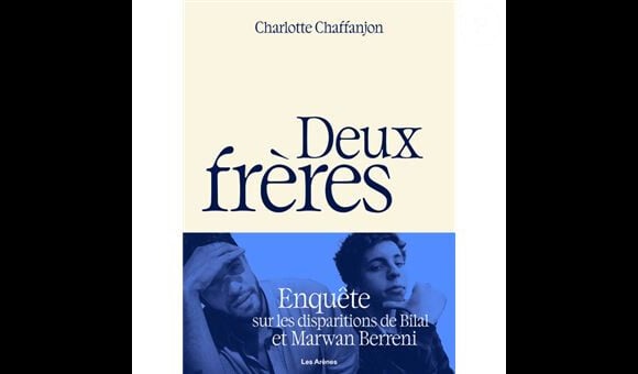 "Deux frères", aux éditions Les Arènes